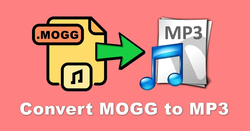 The Ultimate Guide of MOGG to MP3